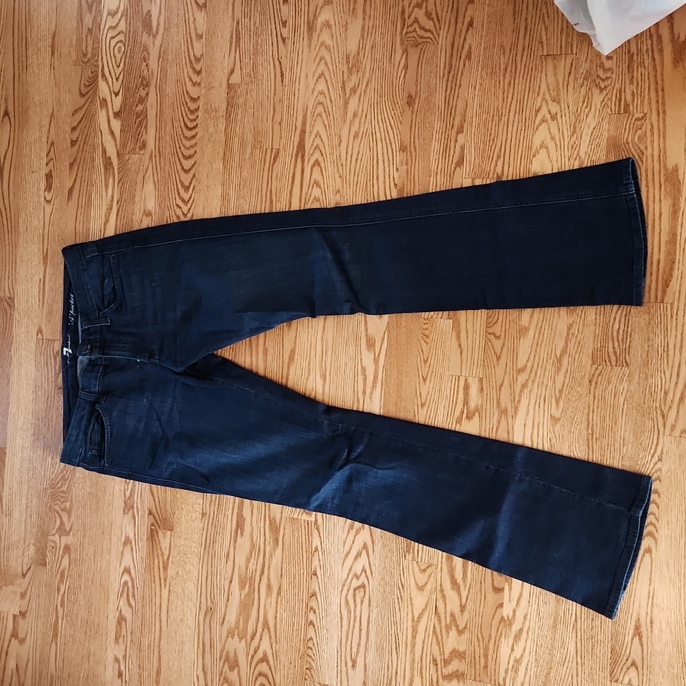 7 for all mankind A pocket size 30